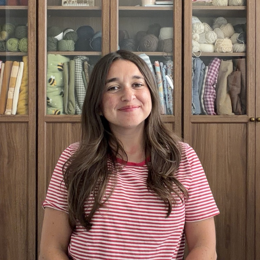 Emily, founder of Mint Chip Social